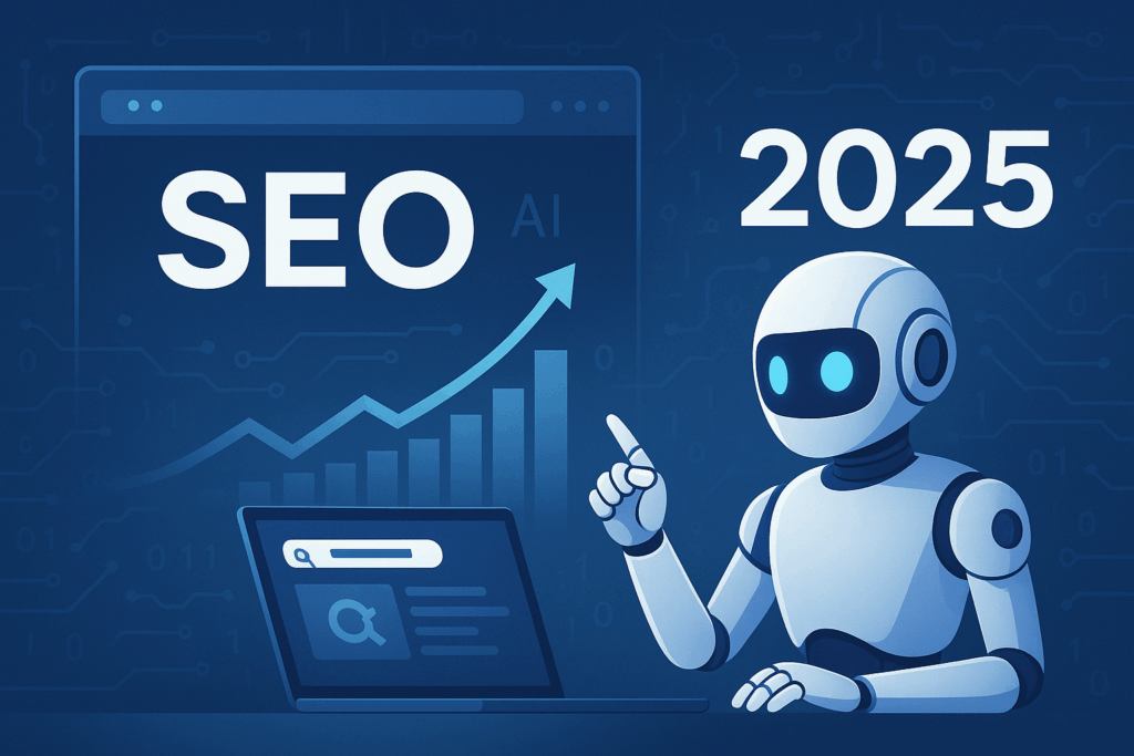 ทำ SEO ในยุค AI 2025 ต้องทำอย่างไร ถึงได้ผล