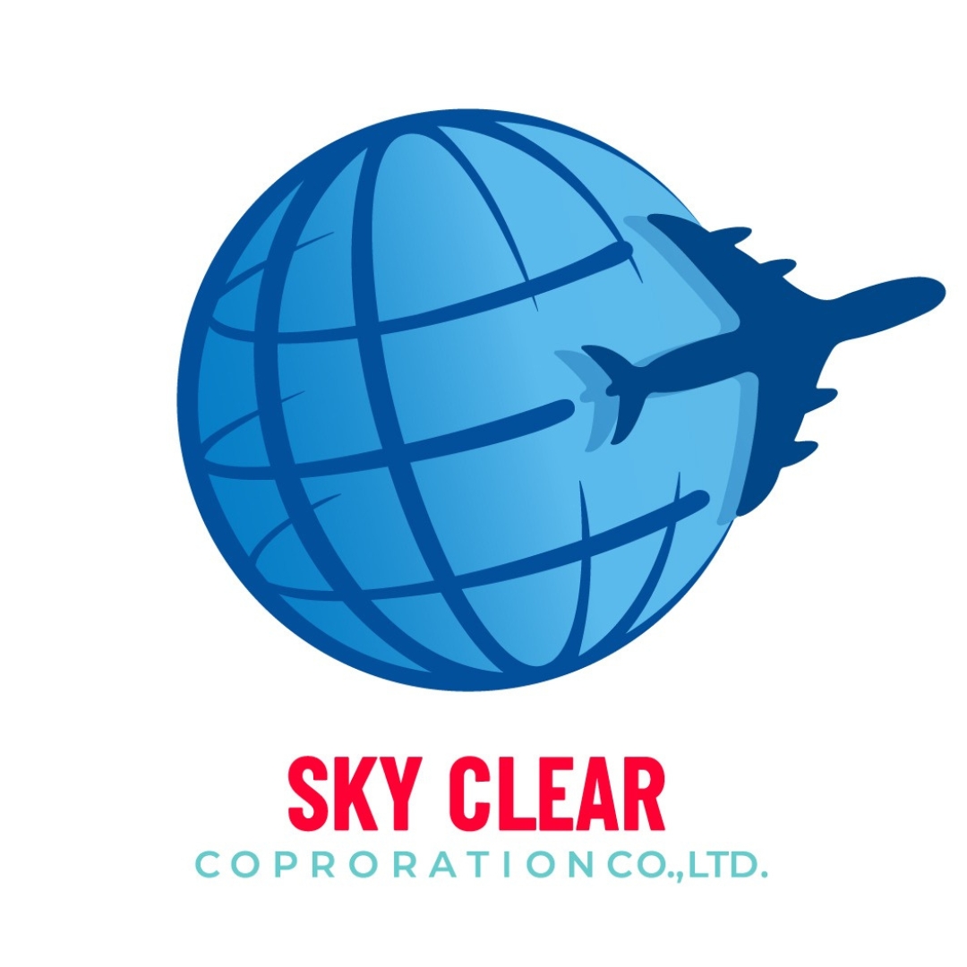 Sky Clear Corporation ลูกค้า maketoweb
