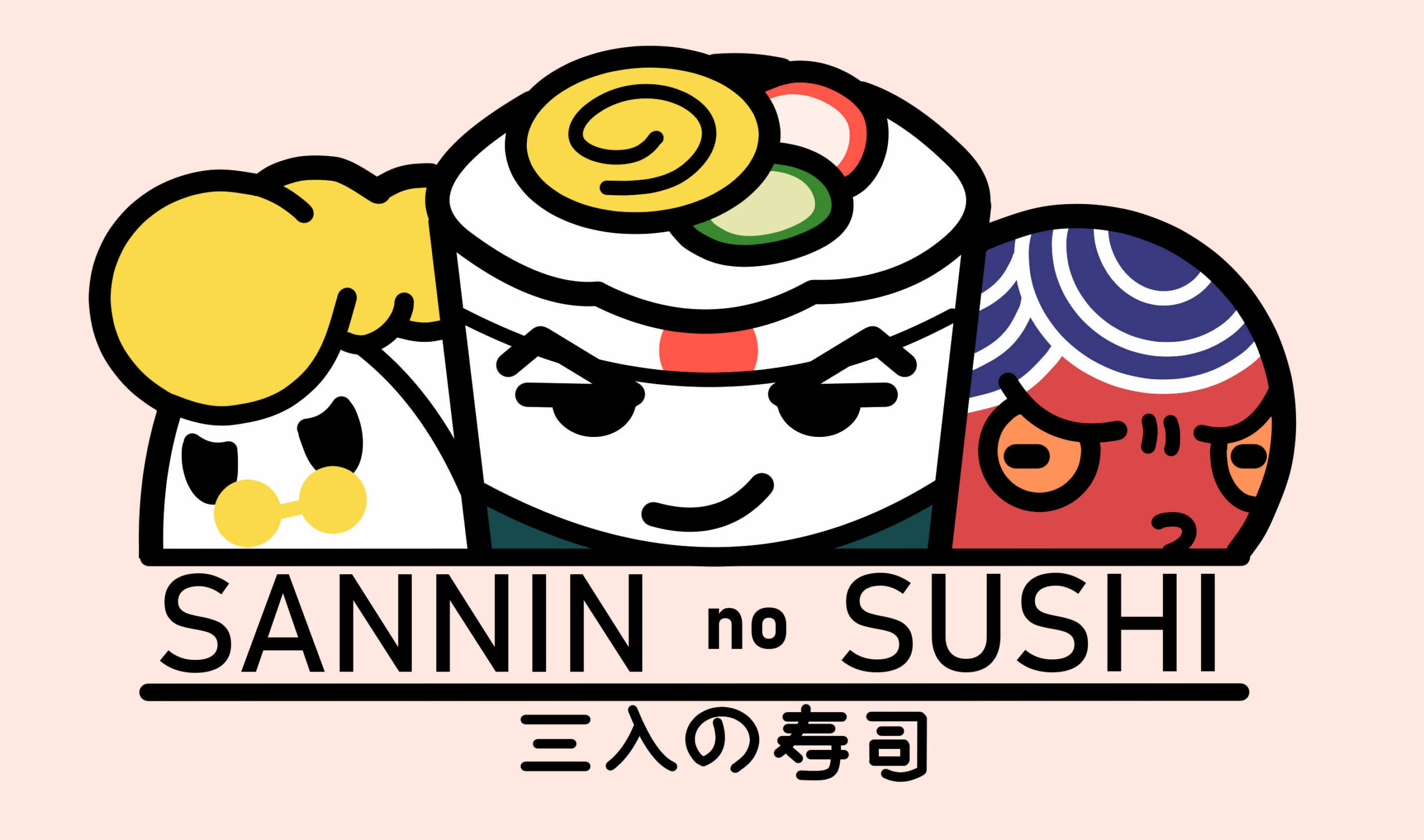 Sannin no Sushi ลูกค้า maketoweb